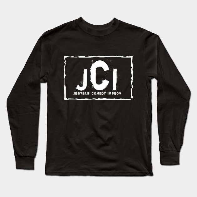 Jester's Comedy for Life Long Sleeve T-Shirt by zachattack